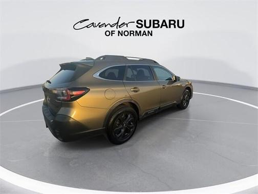 2020 Subaru Outback Onyx Edition XT