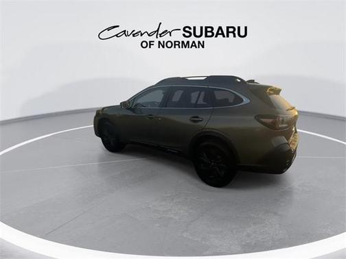 2020 Subaru Outback Onyx Edition XT