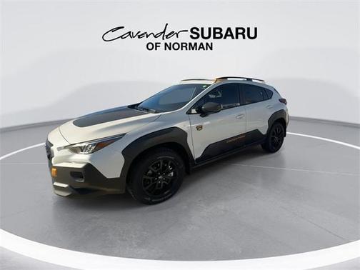 2026 Subaru Crosstrek Wilderness