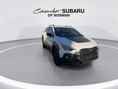 2026 Subaru Crosstrek Wilderness