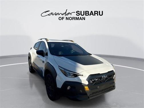 2026 Subaru Crosstrek Wilderness