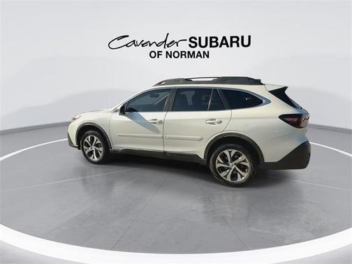 2020 Subaru Outback Limited