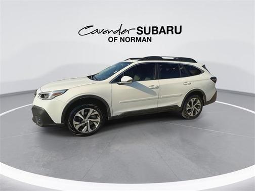 2020 Subaru Outback Limited