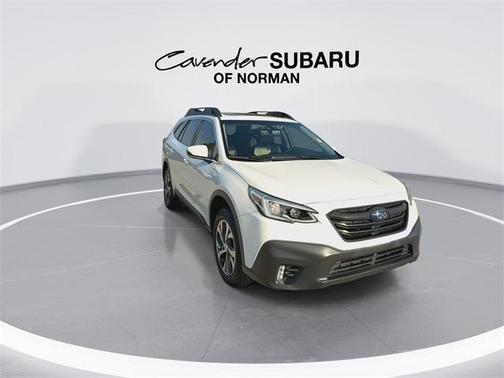 2020 Subaru Outback Limited