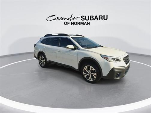 2020 Subaru Outback Limited