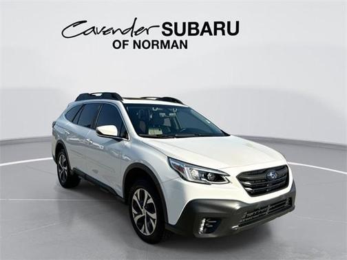 2020 Subaru Outback Limited