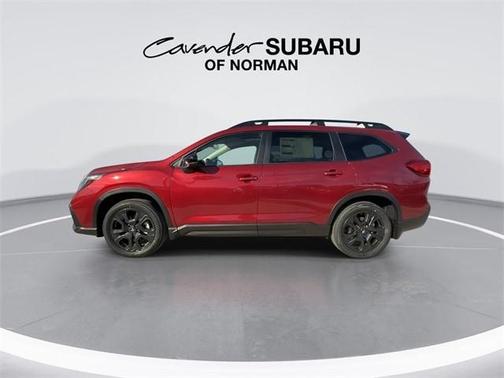 2026 Subaru Ascent Onyx Edition Touring