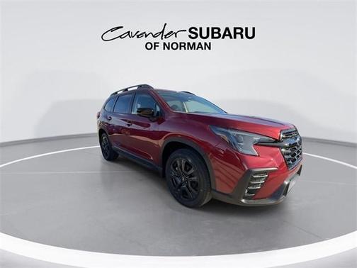 2026 Subaru Ascent Onyx Edition Touring