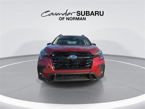 2026 Subaru Ascent Onyx Edition Touring