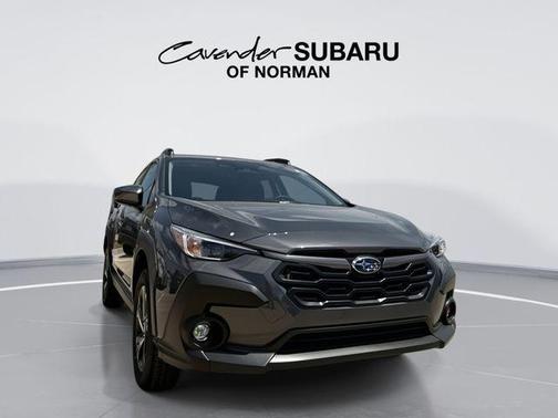 Magnetite 2026 Subaru Crosstrek Premium