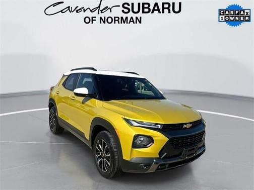 2023 Chevrolet Trailblazer ACTIV