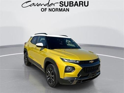 2023 Chevrolet Trailblazer ACTIV
