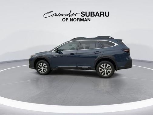 Cosmic Blue Pearl 2025 Subaru Outback Premium