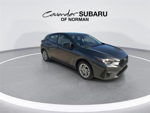 2025 Subaru Impreza Base