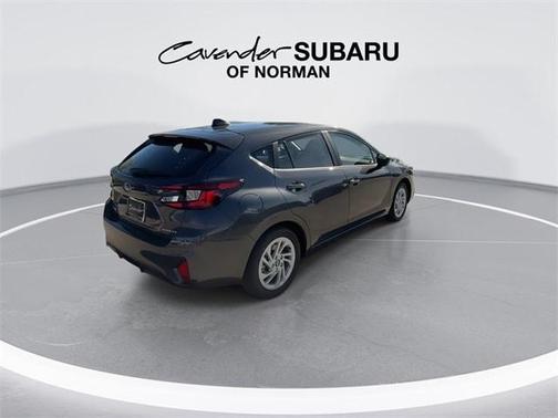 2025 Subaru Impreza Base