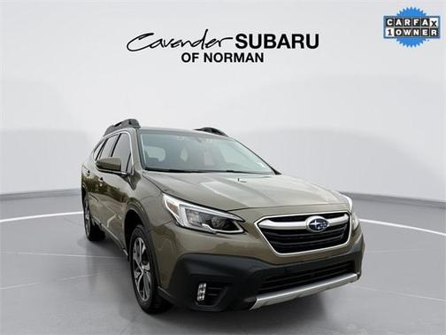 2020 Subaru Outback Limited