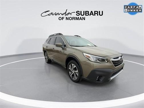 2020 Subaru Outback Limited
