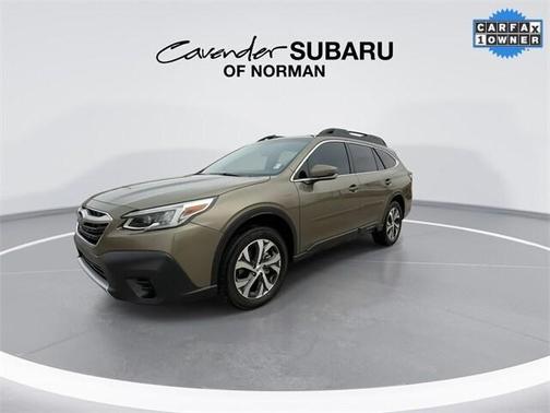 2020 Subaru Outback Limited