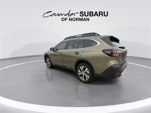 2020 Subaru Outback Limited