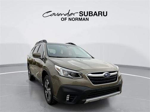 2020 Subaru Outback Limited