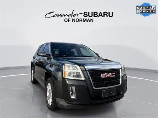 2013 GMC Terrain SLE-1