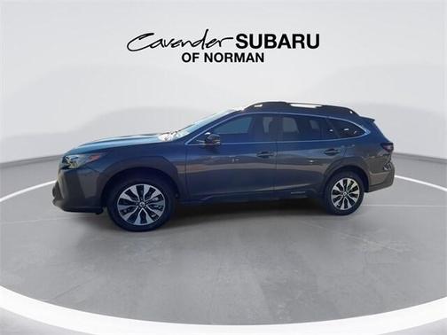 2025 Subaru Outback Limited