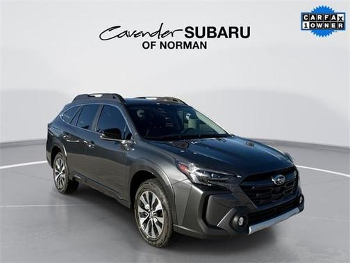 2025 Subaru Outback Limited