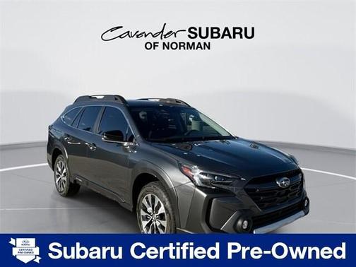 2025 Subaru Outback Limited