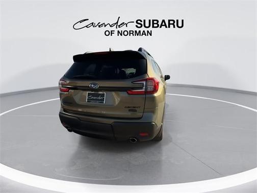 2026 Subaru Ascent Onyx Edition Touring