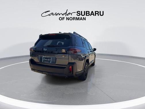 Magnetite 2026 Subaru Outback Wilderness