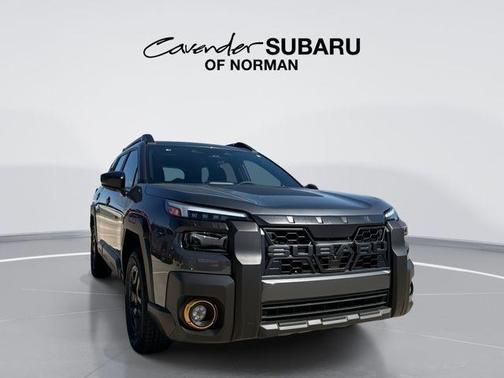 Magnetite 2026 Subaru Outback Wilderness