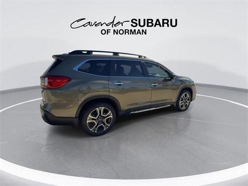 2026 Subaru Ascent Touring