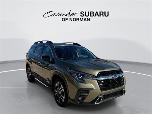 2026 Subaru Ascent Touring