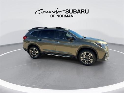 2026 Subaru Ascent Touring