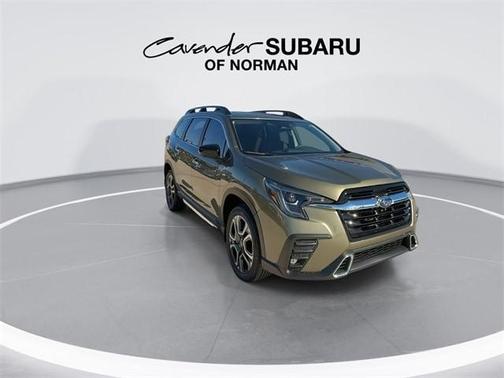 2026 Subaru Ascent Touring