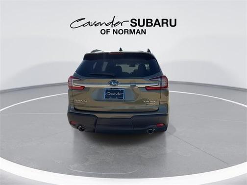 2026 Subaru Ascent Touring