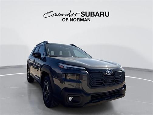 2026 Subaru Outback Touring