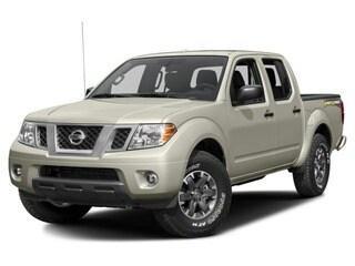 2018 Nissan Frontier Desert Runner