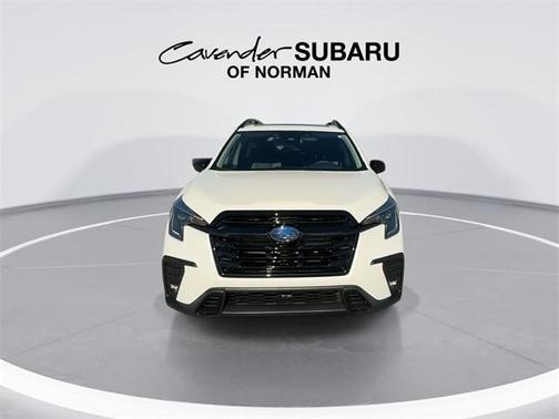 2025 Subaru Ascent Onyx Edition