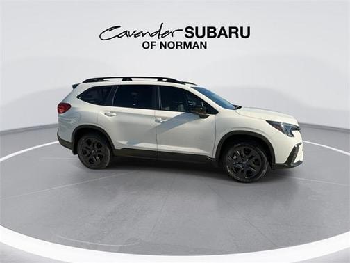 2025 Subaru Ascent Onyx Edition