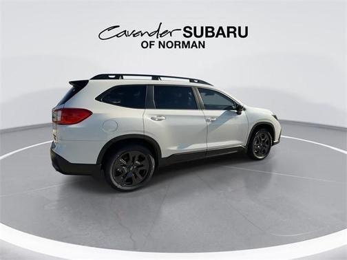 2025 Subaru Ascent Onyx Edition