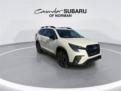 2025 Subaru Ascent Onyx Edition