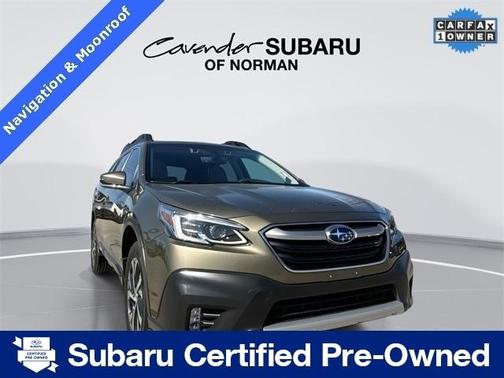 2022 Subaru Outback Limited