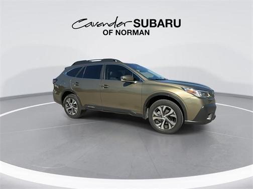 2022 Subaru Outback Limited