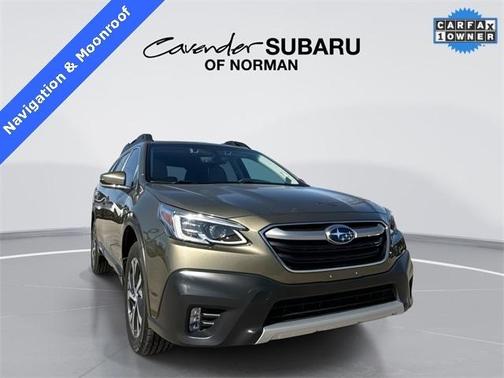 2022 Subaru Outback Limited