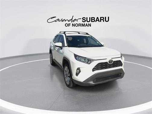 2019 Toyota RAV4 XLE Premium