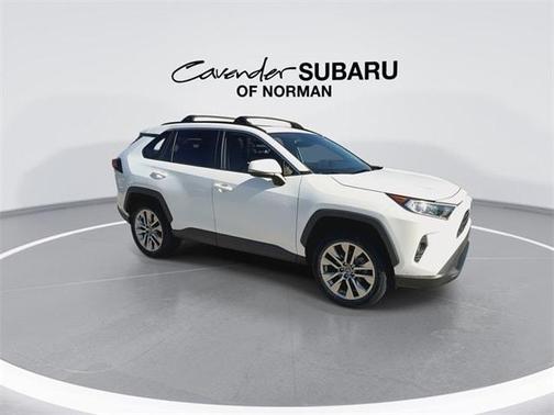 2019 Toyota RAV4 XLE Premium