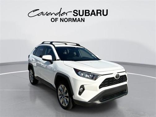 2019 Toyota RAV4 XLE Premium