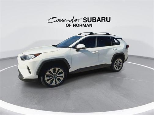 2019 Toyota RAV4 XLE Premium