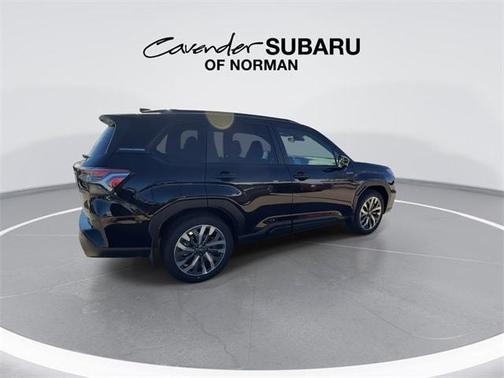 2025 Subaru Forester Hybrid Touring